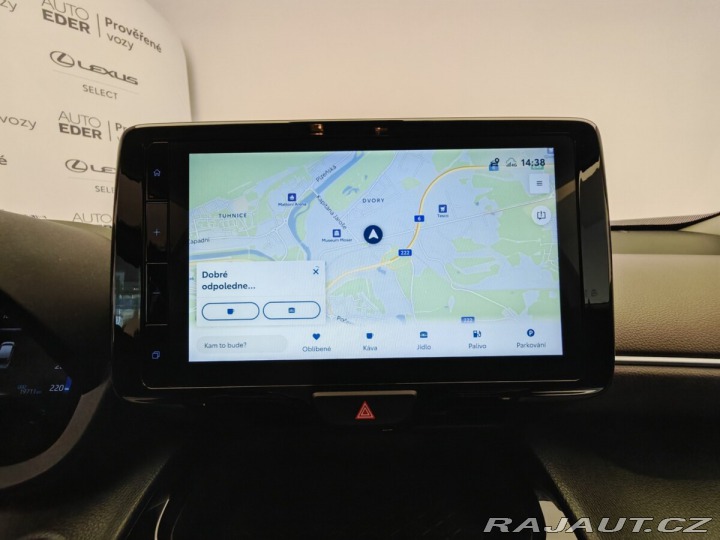 Toyota Yaris Cross 1.5 Hybrid eCVT Executive 2022