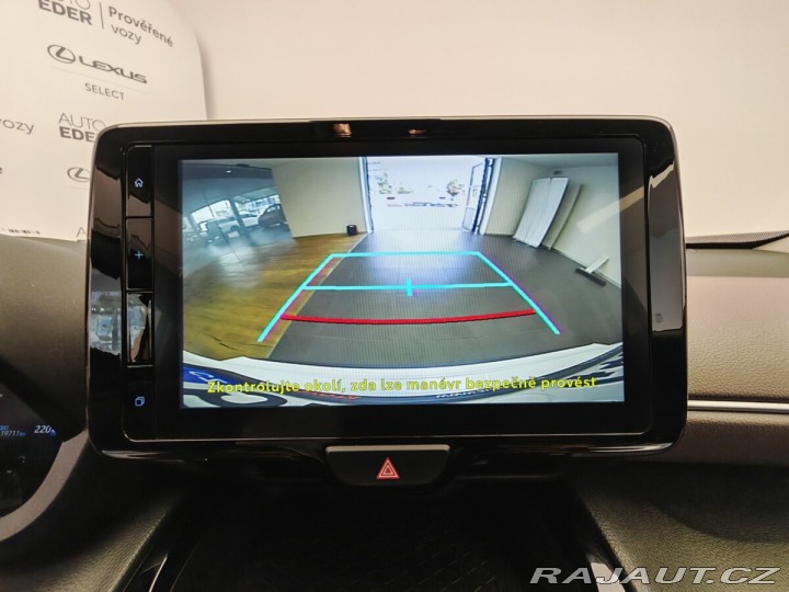 Toyota Yaris Cross 1.5 Hybrid eCVT Executive 2022