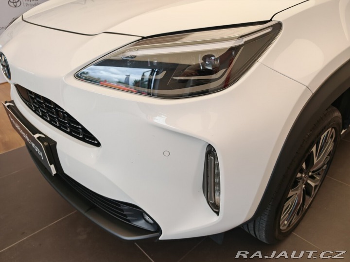 Toyota Yaris Cross 1.5 Hybrid eCVT Executive 2022
