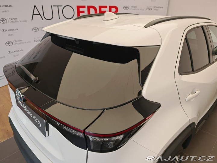 Toyota Yaris Cross 1.5 Hybrid eCVT Executive 2022