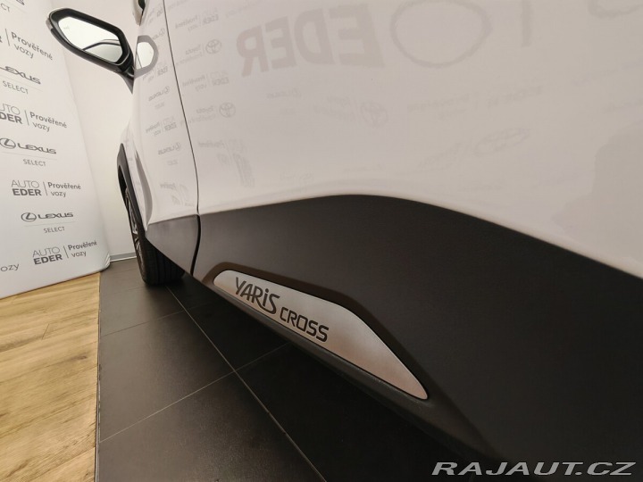 Toyota Yaris Cross 1.5 Hybrid eCVT Executive 2022