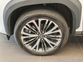 Toyota Yaris Cross 1.5 Hybrid eCVT Executive 2022