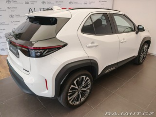 Toyota Yaris Cross 1.5 Hybrid eCVT Executive 2022