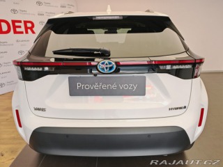 Toyota Yaris Cross 1.5 Hybrid eCVT Executive 2022