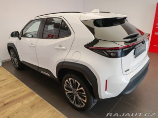 Toyota Yaris Cross 1.5 Hybrid eCVT Executive 2022