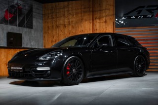 Porsche Panamera GTS Sport Turismo, Pano,
