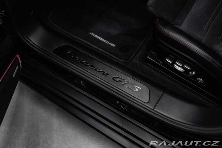 Porsche Panamera GTS Sport Turismo, Pano, 2021