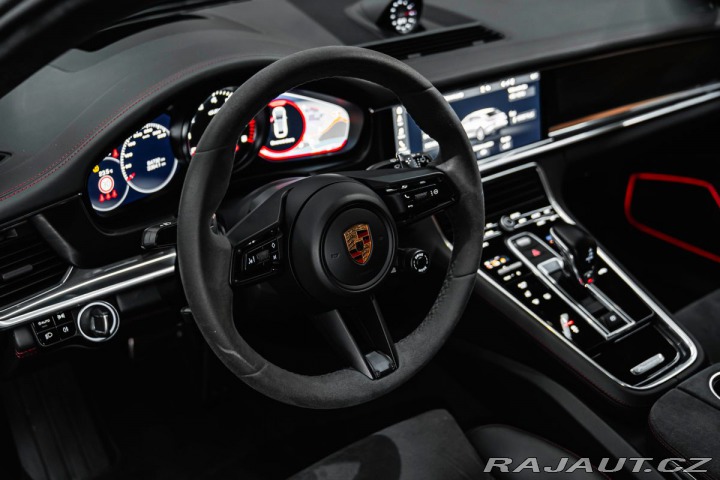 Porsche Panamera GTS Sport Turismo, Pano, 2021
