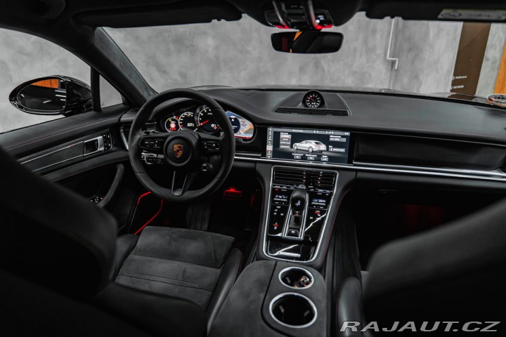 Porsche Panamera GTS Sport Turismo, Pano, 2021