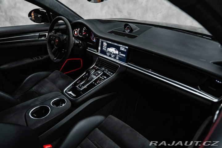 Porsche Panamera GTS Sport Turismo, Pano, 2021