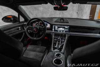 Porsche Panamera GTS Sport Turismo, Pano, 2021
