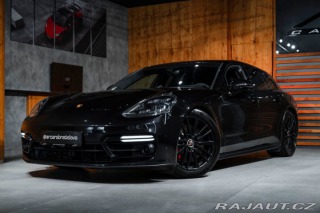 Porsche Panamera GTS Sport Turismo, Pano, 2021