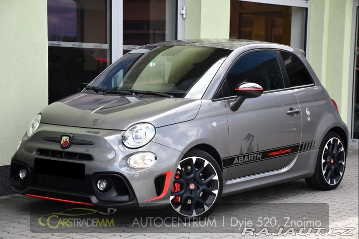 Abarth 500 5951.4T-JET COMPETIZIONE 2019