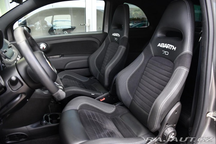 Abarth 500 5951.4T-JET COMPETIZIONE 2019