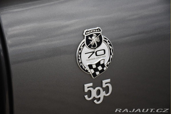 Abarth 500 5951.4T-JET COMPETIZIONE 2019