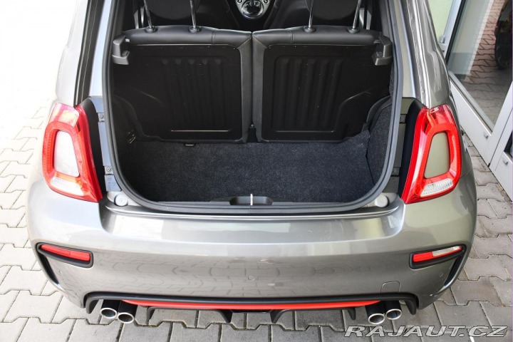Abarth 500 PŘIPRAVUJEME 2019