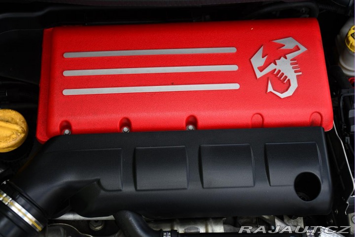 Abarth 500 5951.4T-JET COMPETIZIONE 2019