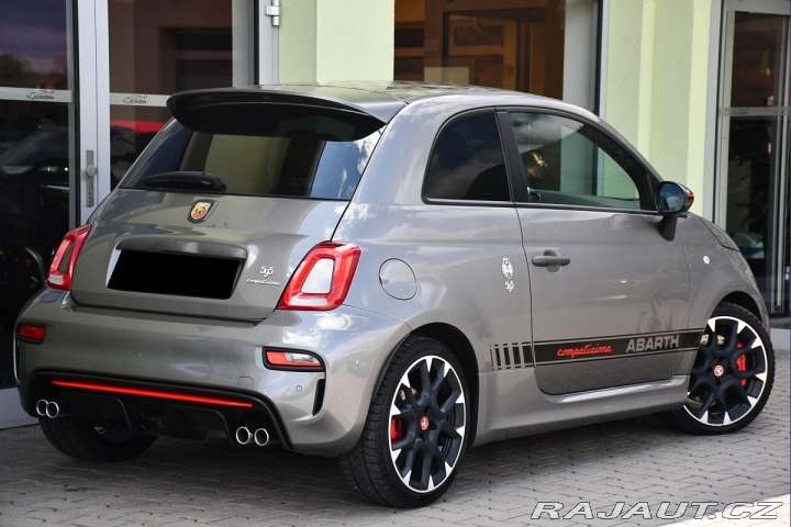 Abarth 500 5951.4T-JET COMPETIZIONE 2019
