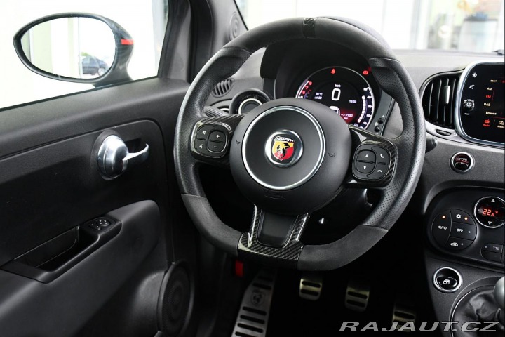 Abarth 500 5951.4T-JET COMPETIZIONE 2019