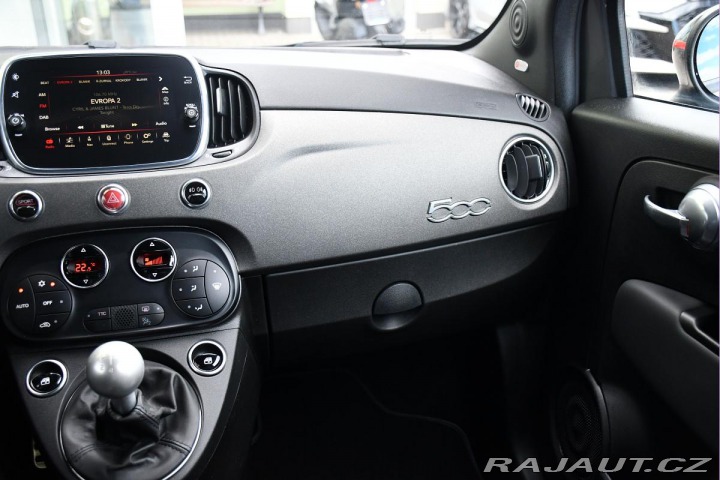 Abarth 500 5951.4T-JET COMPETIZIONE 2019