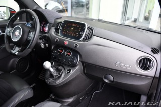Abarth 500 PŘIPRAVUJEME 2019