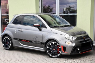 Abarth 500 PŘIPRAVUJEME 2019