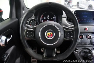 Abarth 500 PŘIPRAVUJEME 2019