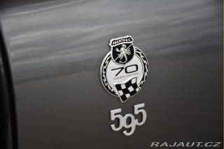 Abarth 500 PŘIPRAVUJEME 2019