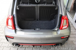 Abarth 500 PŘIPRAVUJEME 2019
