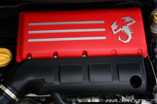 Abarth 500 PŘIPRAVUJEME 2019