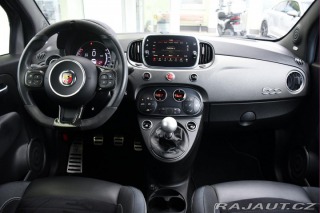 Abarth 500 PŘIPRAVUJEME 2019