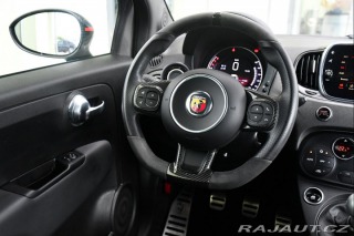 Abarth 500 PŘIPRAVUJEME 2019