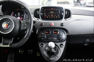 Abarth 500 PŘIPRAVUJEME 2019