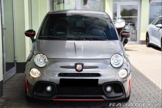 Abarth 500 PŘIPRAVUJEME 2019