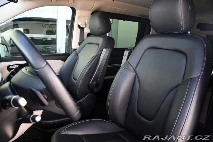 Mercedes-Benz V MARCO POLO 4M K360°ČR 5 M 2019