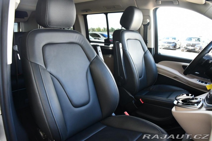 Mercedes-Benz V MARCO POLO 4M K360°ČR 2xP 2019