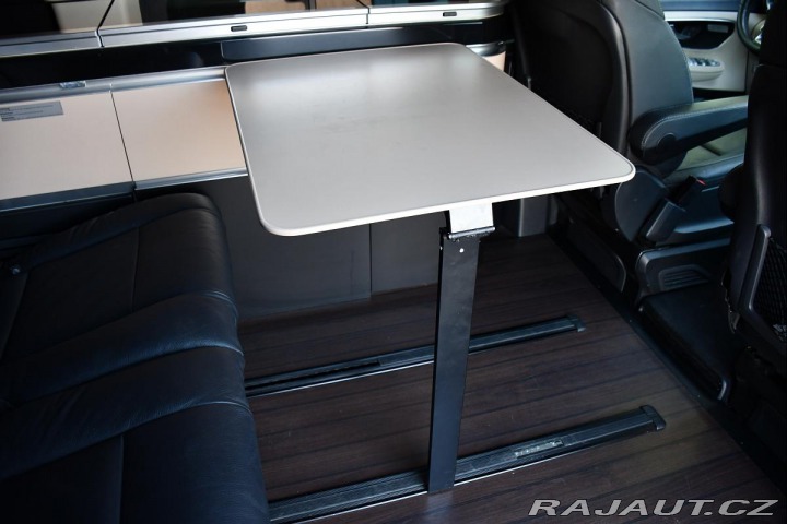 Mercedes-Benz V MARCO POLO 4M K360°ČR 2xP 2019
