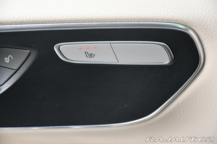 Mercedes-Benz V MARCO POLO 4M K360°ČR 2xP 2019