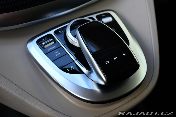 Mercedes-Benz V MARCO POLO 4M K360°ČR 2xP 2019