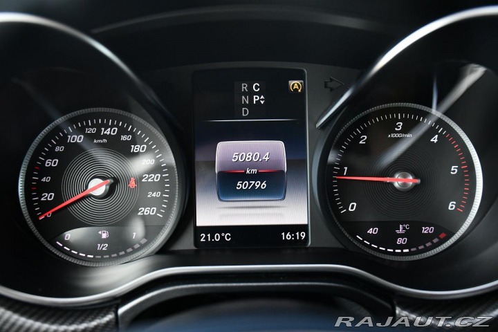 Mercedes-Benz V MARCO POLO 4M K360°ČR 2xP 2019