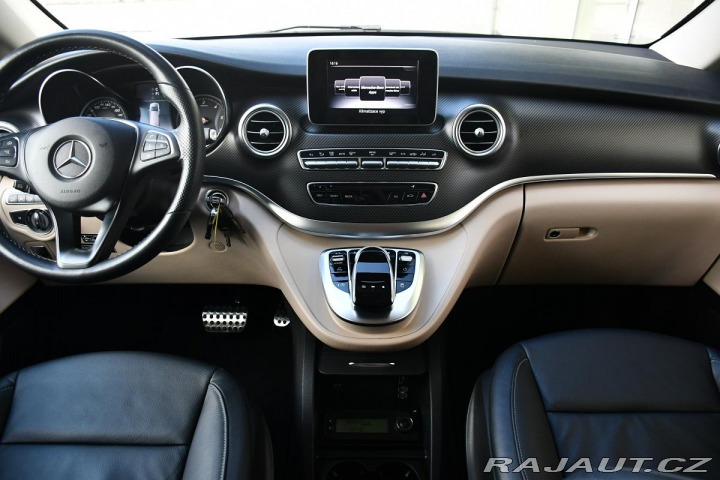 Mercedes-Benz V MARCO POLO 4M K360°ČR 2xP 2019