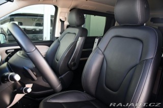 Mercedes-Benz V MARCO POLO 4M K360°ČR 2xP 2019
