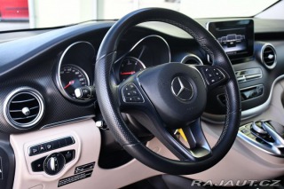 Mercedes-Benz V MARCO POLO 4M K360°ČR 2xP 2019
