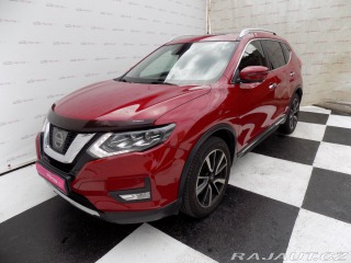Nissan X-Trail 2.0DCi/4x4/CVT/Led/DPH/