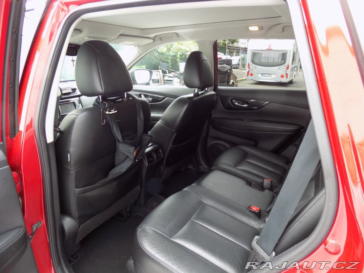 Nissan X-Trail 2.0DCi/4x4/CVT/Led/DPH/ 2017