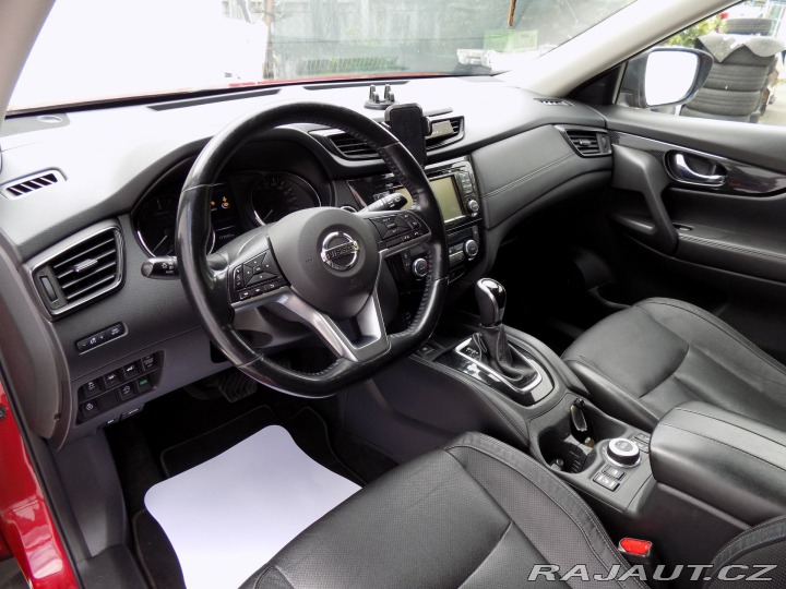Nissan X-Trail 2.0DCi/4x4/CVT/Led/DPH/ 2017