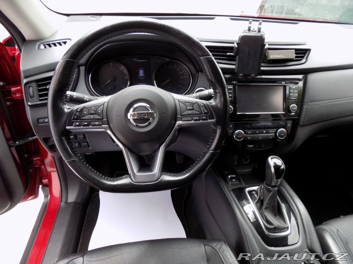 Nissan X-Trail 2.0DCi/4x4/CVT/Led/DPH/ 2017