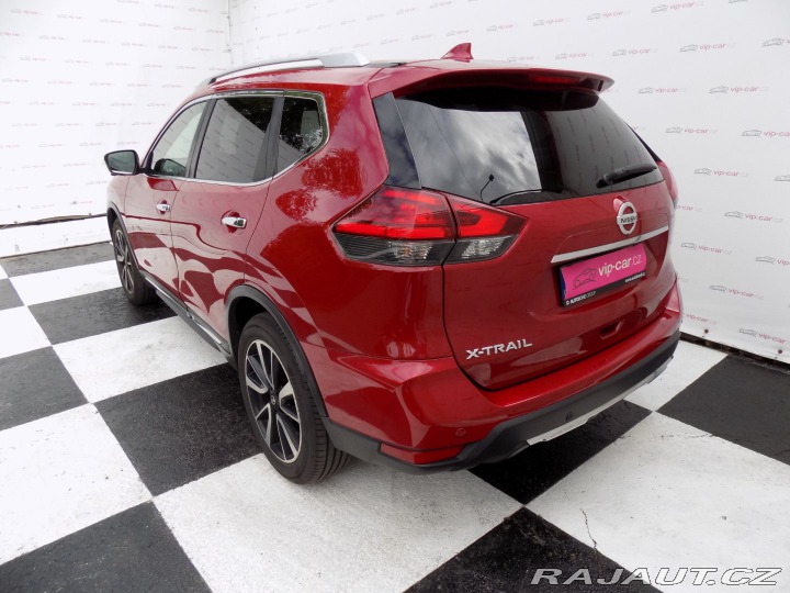 Nissan X-Trail 2.0DCi/4x4/CVT/Led/DPH/ 2017