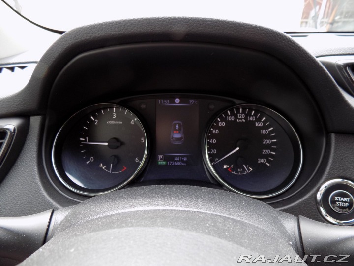 Nissan X-Trail 2.0DCi/4x4/CVT/Led/DPH/ 2017