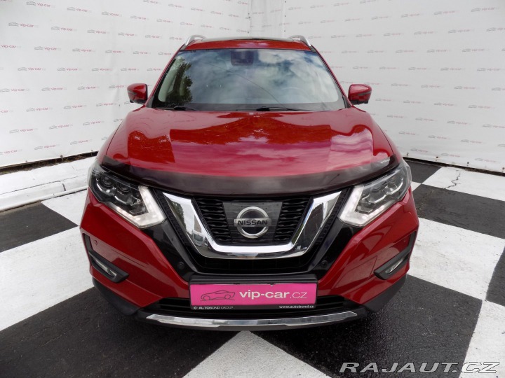 Nissan X-Trail 2.0DCi/4x4/CVT/Led/DPH/ 2017